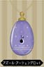 Disney: Twisted-Wonderland Glass Necklace Azul Ashengrotto (Anime Toy)