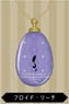 Disney: Twisted-Wonderland Glass Necklace Floyd Leech (Anime Toy)