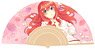 The Quintessential Quintuplets Folding Fan Itsuki (Anime Toy)