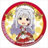 The Idolm@ster Million Live! Theme Can Badge Christmas Takane Shijou (Anime Toy)