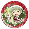 The Idolm@ster Million Live! Theme Can Badge Christmas Elena Shimabara (Anime Toy)
