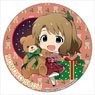 The Idolm@ster Million Live! Theme Can Badge Christmas Momoko Suou (Anime Toy)