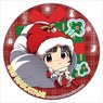 The Idolm@ster Million Live! Theme Can Badge Christmas Iku Nakatani (Anime Toy)