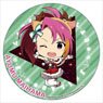 The Idolm@ster Million Live! Theme Can Badge Christmas Ayumu Maihama (Anime Toy)