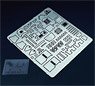 Photo-Etched Parts Set for Ju-87G-1 (for Academy) (Plastic model)