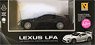 R/C No.5 Lexus LFA (Black) (RC Model)