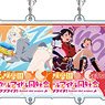Love Live! Nijigasaki High School School Idol Club Connectable Acrylic Key Ring Mutekikyu*Believer Ver. (Set of 10) (Anime Toy)