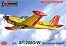 SIAI SF-260D/W 「ヨーロッパ」 (プラモデル)