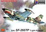 SIAI SF-260TP 「軽攻撃機型」 (プラモデル)