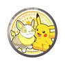 Pokemon LED Light Badge (Pikachu & Yamper) (Anime Toy)