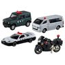 Tomica Police Car Collections (Tomica)
