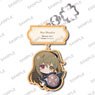 Assault Lily Bouquet Mugyutto Acrylic Key Ring Shenlin Kuo (Anime Toy)
