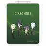 Disney: Twisted-Wonderland 2 Way Card Mirror Diasomnia (Anime Toy)