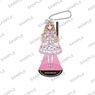 Date A Bullet Acrylic Stand Key Ring Panie Ibusuki (Anime Toy)