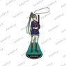 Date A Bullet Acrylic Stand Key Ring Yui Sagakure (Anime Toy)