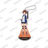 Date A Bullet Acrylic Stand Key Ring Isami Hijikata (Anime Toy)