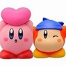 Kirby`s Dream Land Sofvi Puppet Mascot (Set of 10) (Anime Toy)