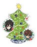 Desktop Acrylic Christmas Tree & Ornament Set [Code Geass Lelouch of the Re;surrection] (Anime Toy)