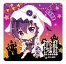 Is the Order a Rabbit? Bloom Rubber Mat Coaster Halloween [Rize] (Anime Toy)