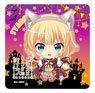 Is the Order a Rabbit? Bloom Rubber Mat Coaster Halloween [Syaro] (Anime Toy)