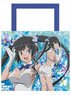 Is It Wrong to Try to Pick Up Girls in a Dungeon? III Water-Repellent Shoulder Tote Bag [Hestia] (Anime Toy)