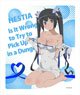 Is It Wrong to Try to Pick Up Girls in a Dungeon? III Mouse Pad [Hestia] (Anime Toy)