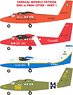 DHC-6 Twin Otter Part.1 (Decal)