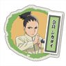 BORUTO-ボルト- -NARUTO NEXT GENERATIONS- トラベルステッカー 奈良シカダイ 忍術ver. (キャラクターグッズ)