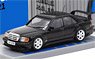 Mercedes-Benz 190E 2.5-16 Evolution II 1990 Black Metallic ※コンテナBOX付 (ミニカー)