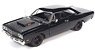 1969 Plymouth Roadrunner MCACN Black Velvet (Diecast Car)