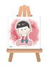 [Nottie Series] Osomatsu-san Nottie Puchi Canvas Collection Osomatsu (Anime Toy)