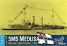 Light Cruiser SMS Medusa, 1901 (Plastic model)