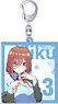 [The Quintessential Quintuplets Season 2] Acrylic Key Ring Miku (Anime Toy)