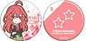 [The Quintessential Quintuplets Season 2] Can Badge Set Itsuki (Anime Toy)