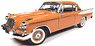 1957 Studbaker Golden Hawk Copper / White (Diecast Car)