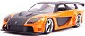 F&F Han`s Mazda RX-7 Orange (Diecast Car)