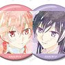 Bloom Into You Trading Ani-Art Can Badge Vol.2 (Set of 6) (Anime Toy)