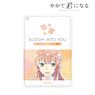 Bloom Into You Sayaka Saeki Ani-Art 1 Pocket Pass Case Vol.2 (Anime Toy)