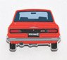 Rubber Magnet Skyline2000GT-R (PGC10) (Toy)