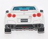 Rubber Magnet Nissan GT-R (R35) (Toy)