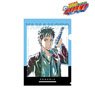 Katekyo Hitman Reborn! Takeshi Yamamoto (10 After Year) Ani-Art Clear File Vol.3 (Anime Toy)