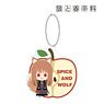 Spice and Wolf Holo NordiQ Acrylic Key Ring (Anime Toy)