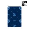 K: Seven Stories [Scepter 4] 1 Pocket Pass Case (Anime Toy)