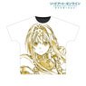 Sword Art Online Alicization Alice Ani-Art Vol.2 Full Graphic T-Shirt Unisex S (Anime Toy)