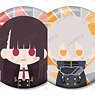 Girls` Frontline Trading NordiQ Can Badge (Set of 7) (Anime Toy)