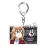 501st Joint Fighter Wing Strike Witches: Road to Berlin Acrylic Key Ring Charlotte E. Yeager (Anime Toy)