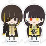 Girls` Frontline Trading NordiQ Acrylic Stand (Set of 7) (Anime Toy)