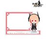 Girls` Frontline M4 SOPMOD II NordiQ Acrylic Memo Stand (Anime Toy)