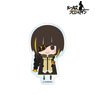 Girls` Frontline M16A1 NordiQ Die-cut Sticker (Anime Toy)