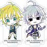 The Seven Deadly Sins: Wrath of the Gods Trading Deformed Ani-Art Acrylic Stand (Set of 10) (Anime Toy)
